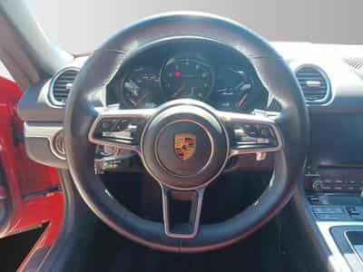 Porsche Boxster 718 Style Edition (2023) - Photo 11