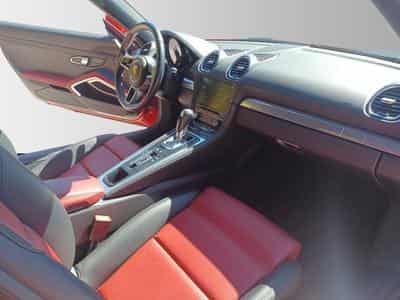 Porsche Boxster 718 Style Edition (2023) - Photo 12