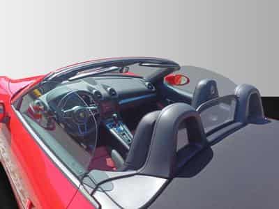 Porsche Boxster 718 Style Edition (2023) - Photo 13