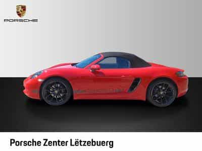 Porsche Boxster 718 Style Edition (2023) - Photo 3