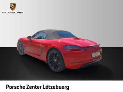 Porsche Boxster 718 Style Edition (2023) - Photo 4