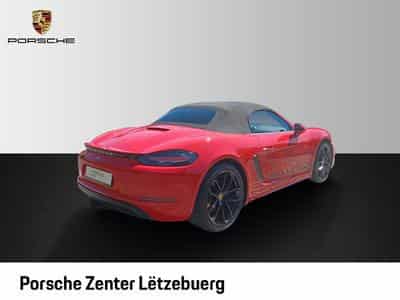 Porsche Boxster 718 Style Edition (2023) - Photo 5
