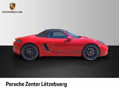 Porsche Boxster 718 Style Edition (2023) - Photo 6