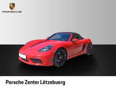 Porsche Boxster 718 Style Edition (2023) - Photo 7