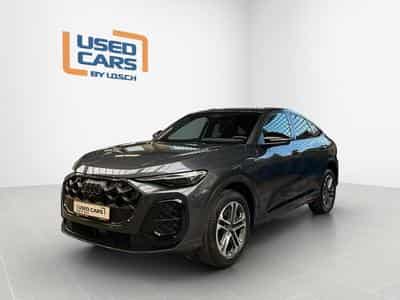 Audi Q5 SB+S-Line+Quatt.+S-Tronic+P.Business+AHK+P.tech+ (2025) - Foto 1