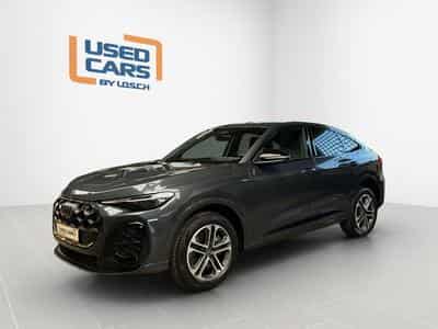Audi Q5 SB+S-Line+Quatt.+S-Tronic+P.Business+AHK+P.tech+ (2025) - Foto 4