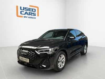 Audi Q3 SB+S-Line+35TDI+S-Tronic+P.Premium (2025) - Foto 1
