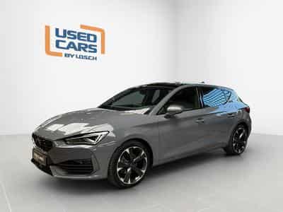 Cupra Leon DSG+Matrix-LED+FullLink+Pano+P.Safe-DriveXL (2023) - Foto 4