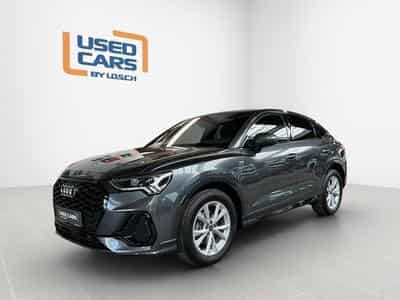 Audi Q3 SB+S-line+35TDI+S-Tronic+P.Premium+Sound+Black-Style (2025) - Foto 1