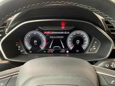 Audi Q3 SB+S-line+35TDI+S-Tronic+P.Premium+Sound+Black-Style (2025) - Foto 11