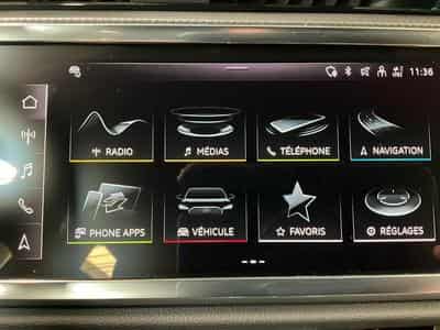 Audi Q3 SB+S-line+35TDI+S-Tronic+P.Premium+Sound+Black-Style (2025) - Foto 13