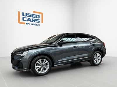 Audi Q3 SB+S-line+35TDI+S-Tronic+P.Premium+Sound+Black-Style (2025) - Foto 4