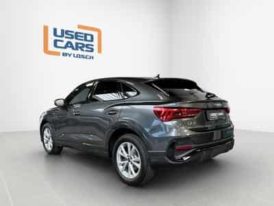 Audi Q3 SB+S-line+35TDI+S-Tronic+P.Premium+Sound+Black-Style (2025) - Foto 6