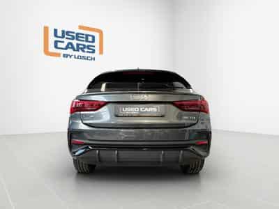 Audi Q3 SB+S-line+35TDI+S-Tronic+P.Premium+Sound+Black-Style (2025) - Foto 7