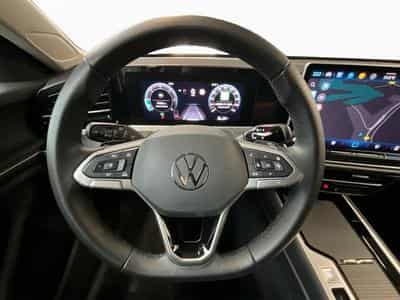 VW Passat Elegance+DSG+Led+Navi+P.Acoustique+AHK+P.Technologie (2025) - Foto 12