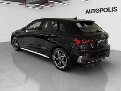 Audi S3 2.0 TFSI S3 S tronic quattro Sportback (2024) - Photo 13
