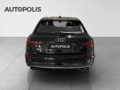 Audi S3 2.0 TFSI S3 S tronic quattro Sportback (2024) - Photo 15