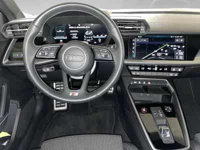 Audi S3 2.0 TFSI S3 S tronic quattro Sportback (2024) - Photo 6