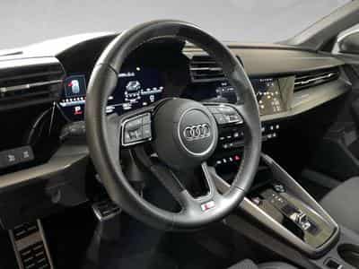 Audi S3 2.0 TFSI S3 S tronic quattro Sportback (2024) - Photo 8