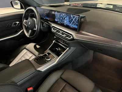 BMW 340 M340d xDrive Touring (2024) - Foto 11