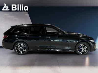 BMW 340 M340d xDrive Touring (2024) - Foto 4