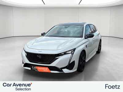 PEUGEOT 308 PHEV 180ch Allure e-EAT8 (2022) - Photo 1