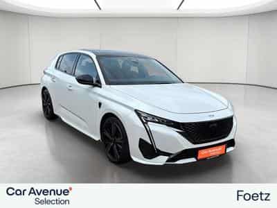 PEUGEOT 308 PHEV 180ch Allure e-EAT8 (2022) - Photo 4