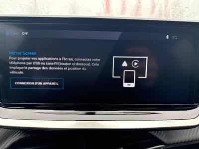 PEUGEOT 208 1.2 Hybrid 100ch Allure e-DCS6 (2024) - Photo 8