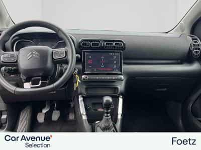 CITROEN C3 Aircross 1.2 PureTech 110ch S&S MAX (2023) - Photo 3