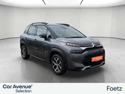 CITROEN C3 Aircross 1.2 PureTech 110ch S&S MAX (2023) - Photo 4