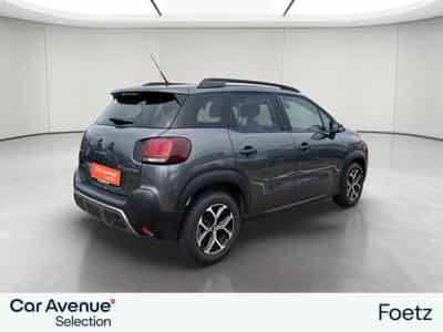 CITROEN C3 Aircross 1.2 PureTech 110ch S&S MAX (2023) - Photo 7