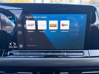 VW Golf 1.5 eTSI OPF 150ch Style DSG7 (2023) - Photo 10