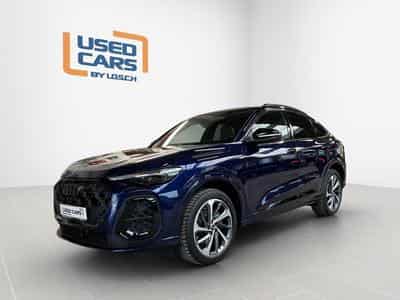 Audi Q5 SB+Quattro+S-tronic+P.Business+AHK+Kühlsitze (2026) - Photo 1