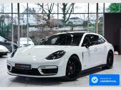 Porsche Panamera GTS Turismo *Sport-Design*HUP*Pano (2021) - Photo 1