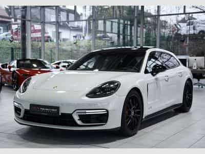 Porsche Panamera GTS Turismo *Sport-Design*HUP*Pano (2021) - Photo 4