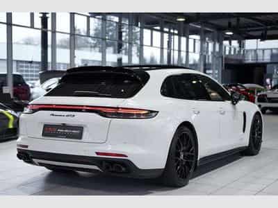 Porsche Panamera GTS Turismo *Sport-Design*HUP*Pano (2021) - Photo 7