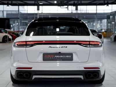 Porsche Panamera GTS Turismo *Sport-Design*HUP*Pano (2021) - Photo 8