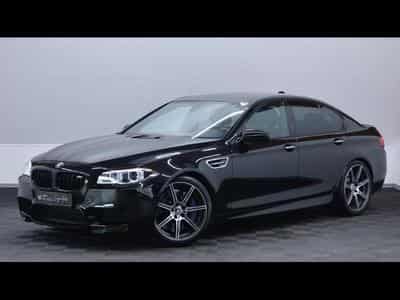 BMW M5 4.4 V8 575 DKG Competition Pack (2013) - Foto 1