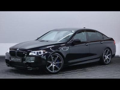 BMW M5 4.4 V8 575 DKG Competition Pack (2013) - Foto 1