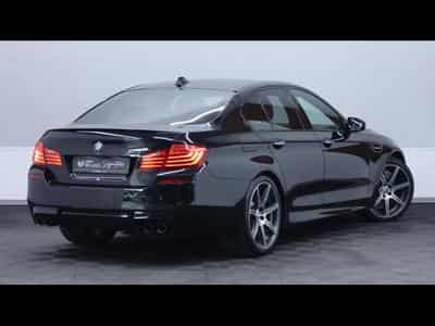 BMW M5 4.4 V8 575 DKG Competition Pack (2013) - Foto 11