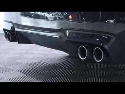 BMW M5 4.4 V8 575 DKG Competition Pack (2013) - Foto 13