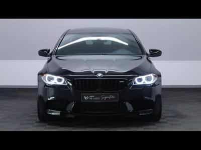 BMW M5 4.4 V8 575 DKG Competition Pack (2013) - Foto 2
