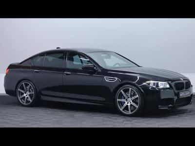 BMW M5 4.4 V8 575 DKG Competition Pack (2013) - Foto 3