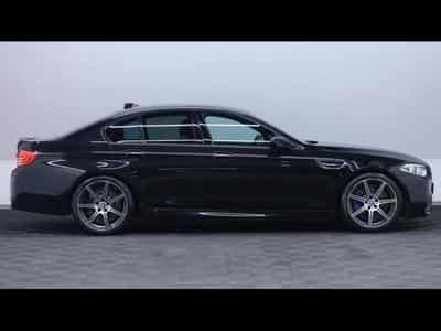 BMW M5 4.4 V8 575 DKG Competition Pack (2013) - Foto 4