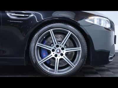 BMW M5 4.4 V8 575 DKG Competition Pack (2013) - Foto 5