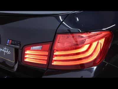 BMW M5 4.4 V8 575 DKG Competition Pack (2013) - Foto 9