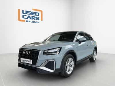 Audi Q2 S-Line+35TFSI+S-Tronic+P.Premium (2022) - Photo 1