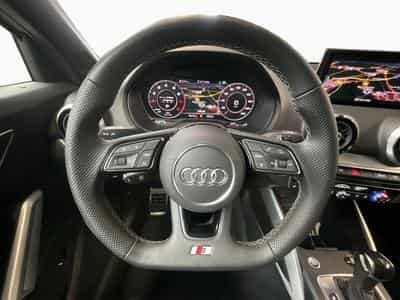 Audi Q2 S-Line+35TFSI+S-Tronic+P.Premium (2022) - Photo 12