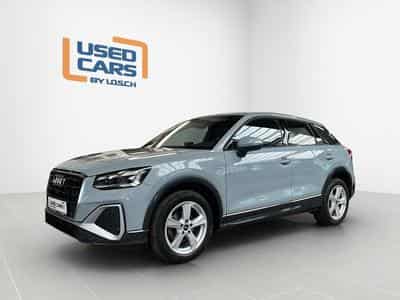 Audi Q2 S-Line+35TFSI+S-Tronic+P.Premium (2022) - Photo 4