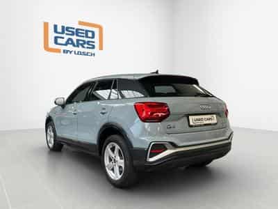 Audi Q2 S-Line+35TFSI+S-Tronic+P.Premium (2022) - Photo 6